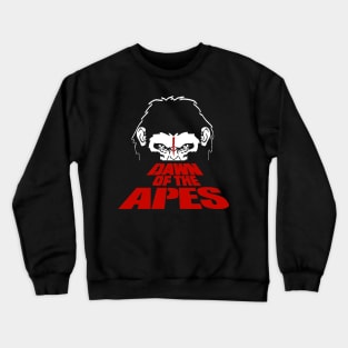 Dawn of the Apes Crewneck Sweatshirt